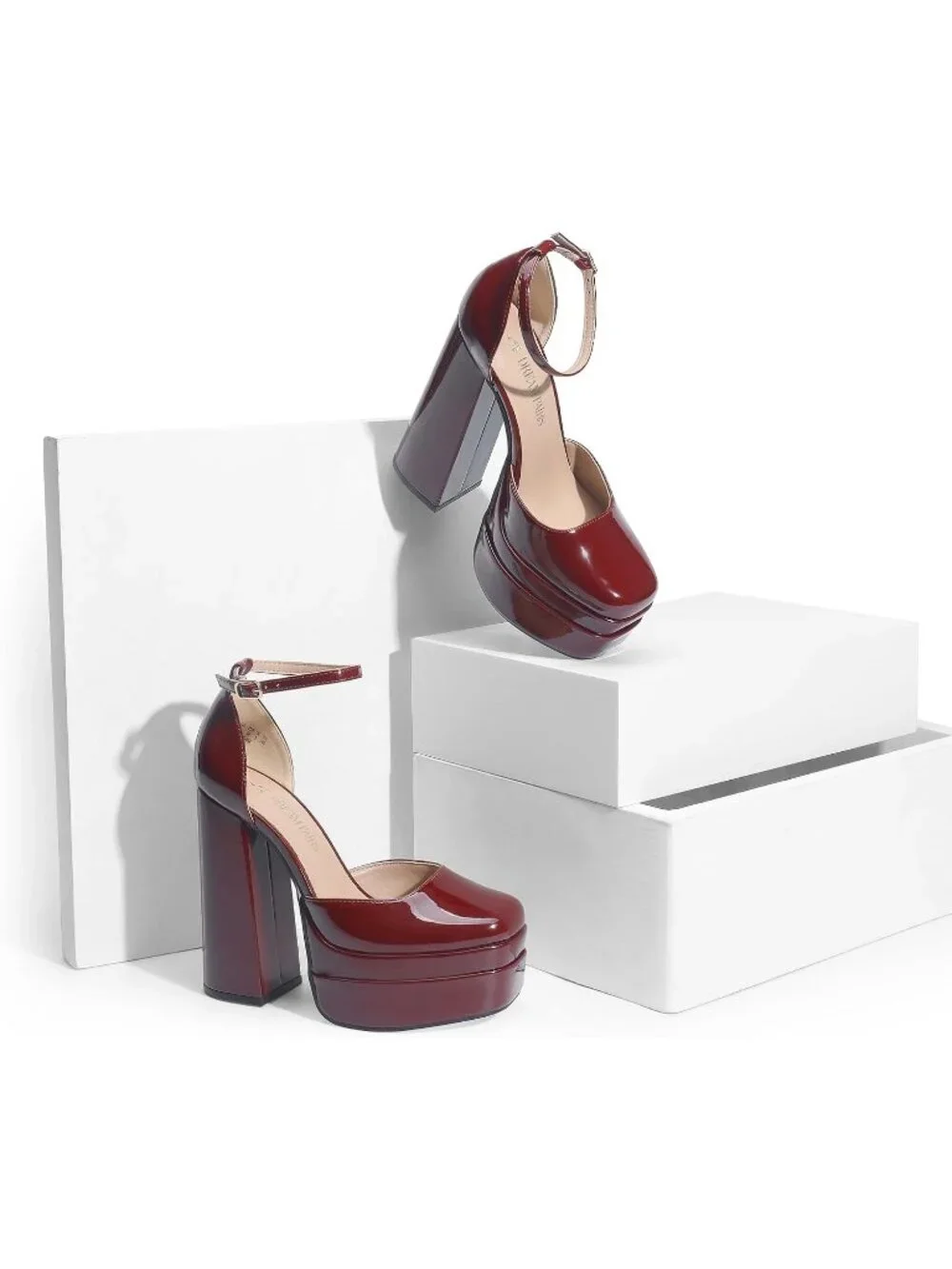 N/A heel height